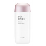 Missha All Around Safe Block Soft Finish Sun Milk SPF50+ PA+++ -  70ml
